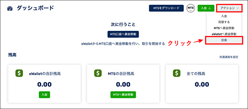 FXGTの出金方法【画像付き】
