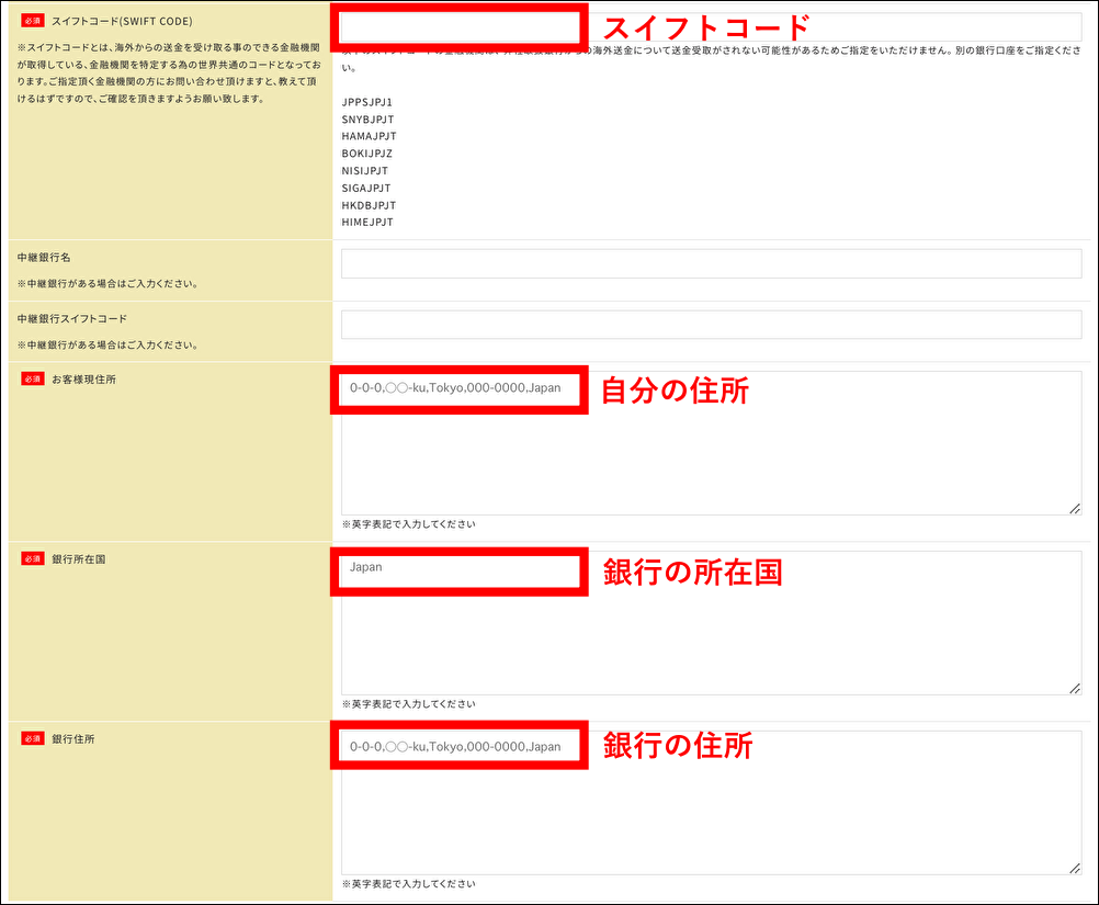 GEMFOREXの出金方法【画像付き】