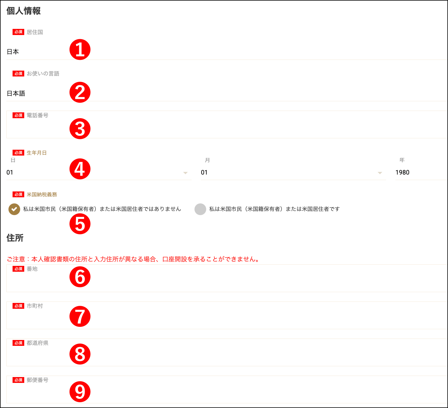 GEMFOREXで法人口座を開設する方法・流れ