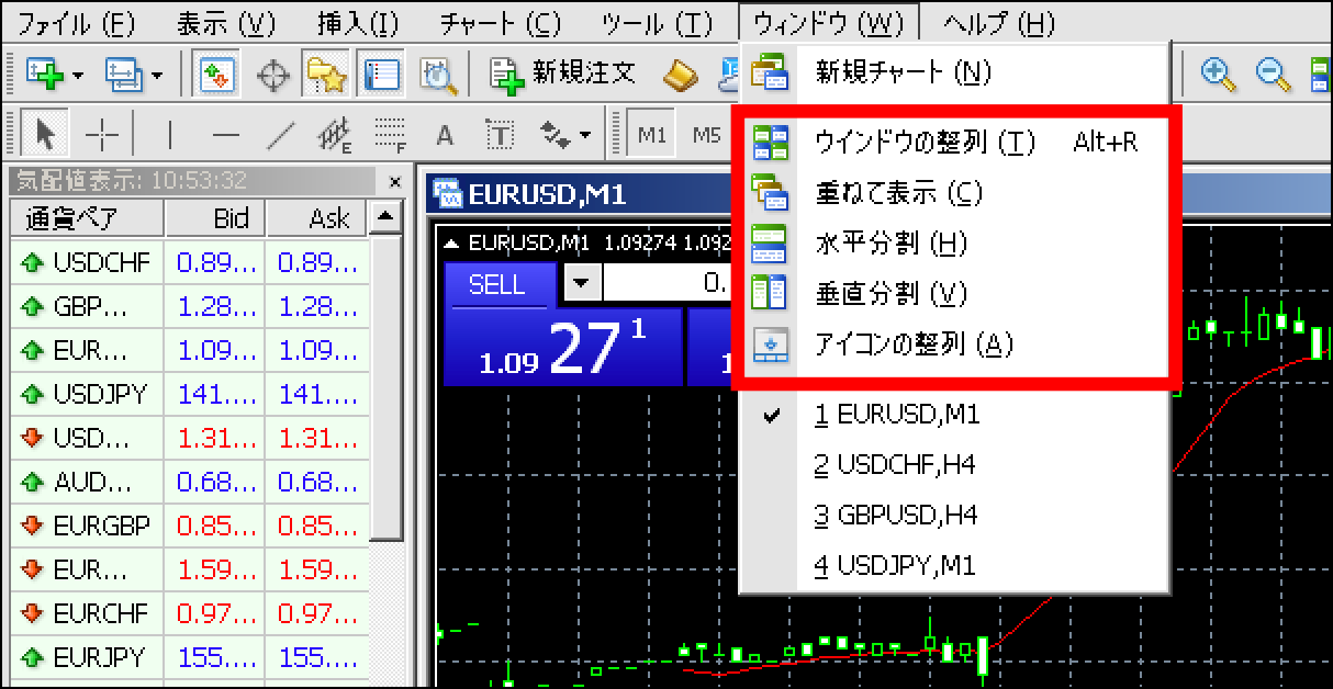 TitanFX使い方6章：MT4/MT5の基本操作編【PC・スマホ対応】