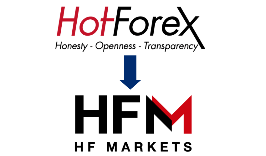 HotForexからHFMへ